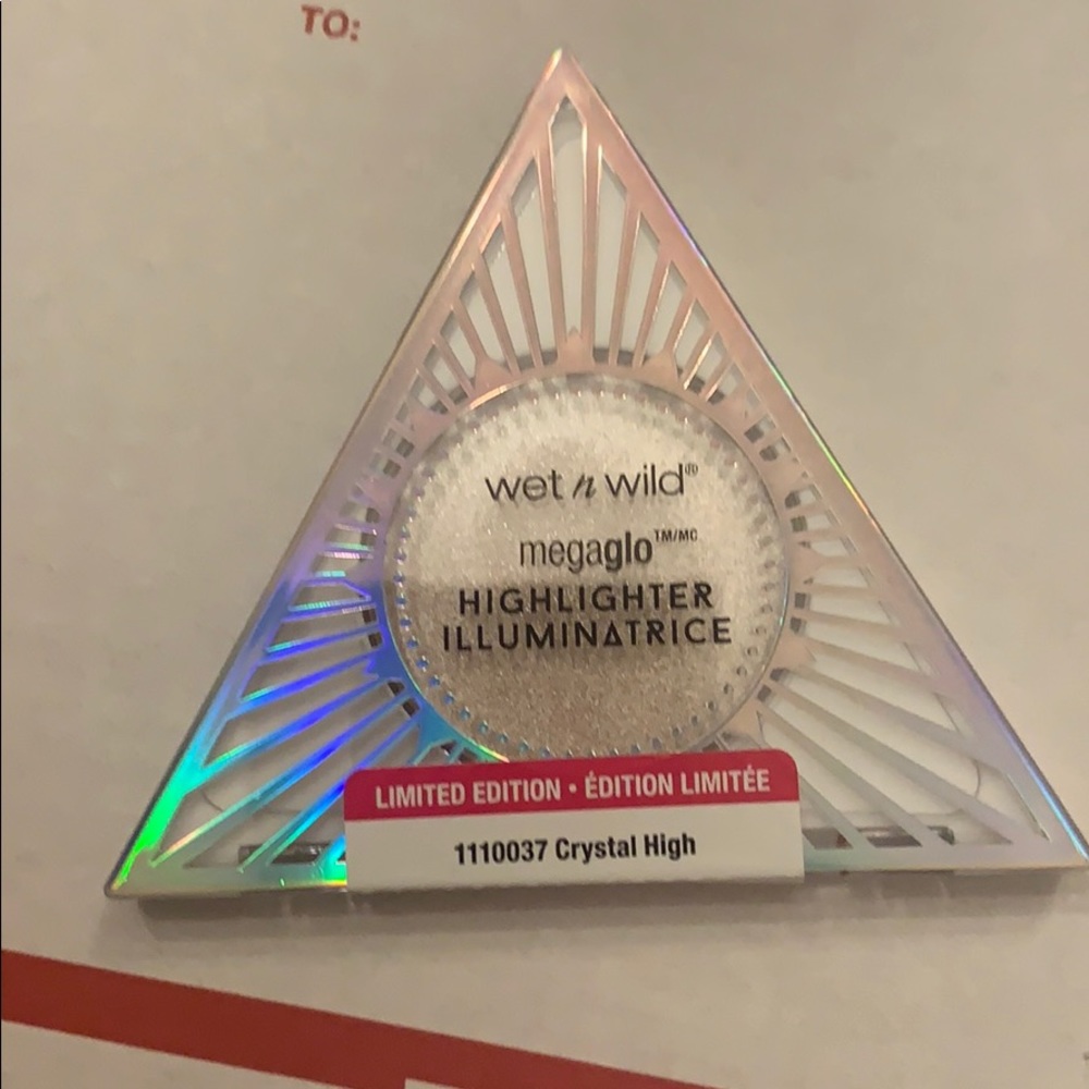 Wet n wild highlighter Illuminatrice